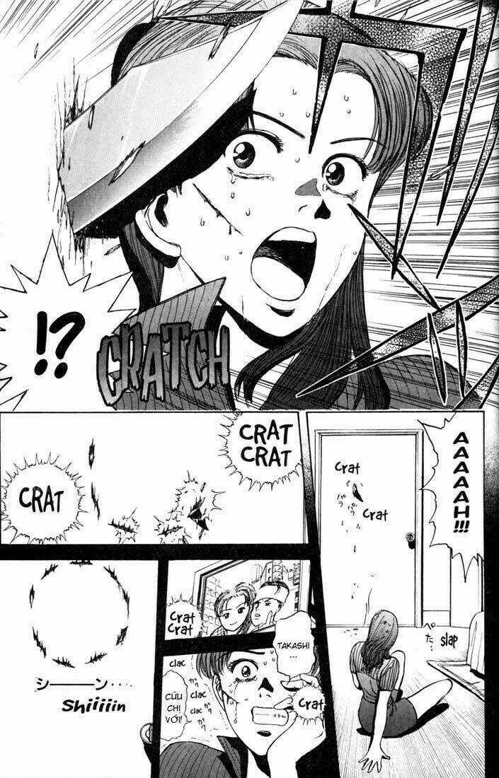 Psychometrer Eiji - Chapter 30 - Trang 6