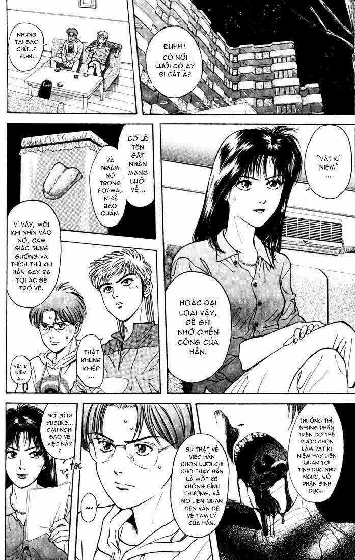Psychometrer Eiji - Chapter 30 - Trang 9