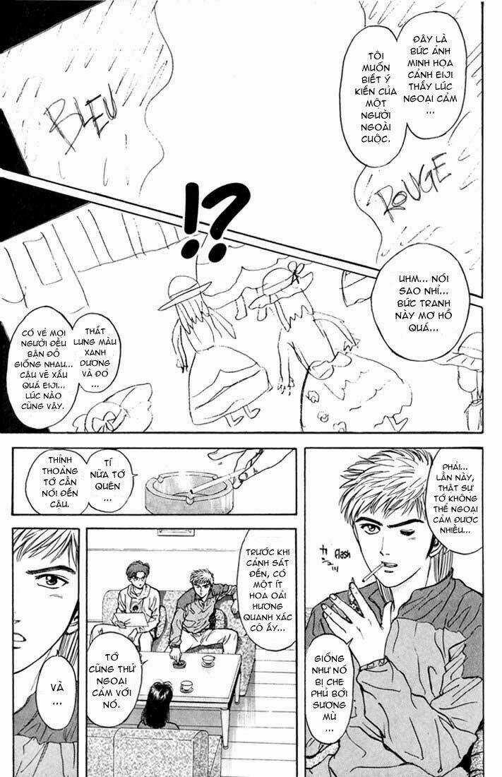 Psychometrer Eiji - Chapter 30 - Trang 10