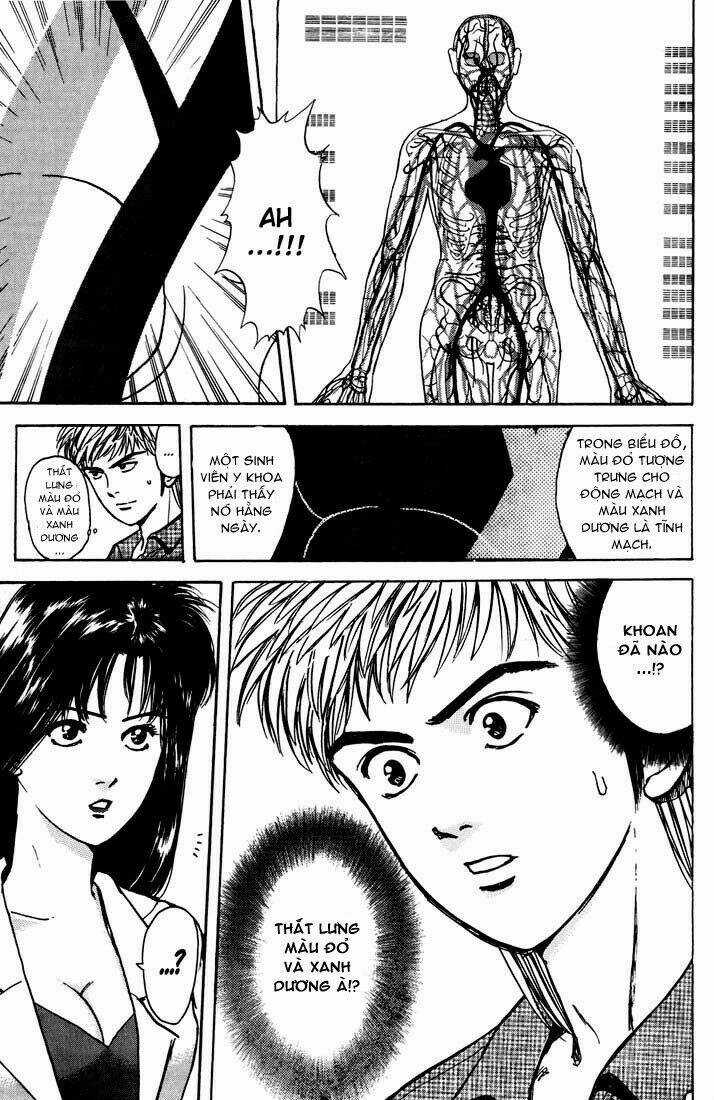 Psychometrer Eiji - Chapter 31 - Trang 13