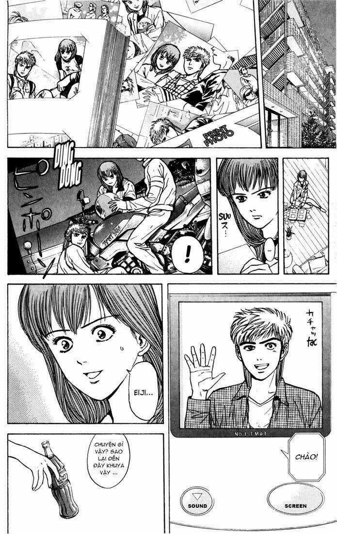 Psychometrer Eiji - Chapter 31 - Trang 14