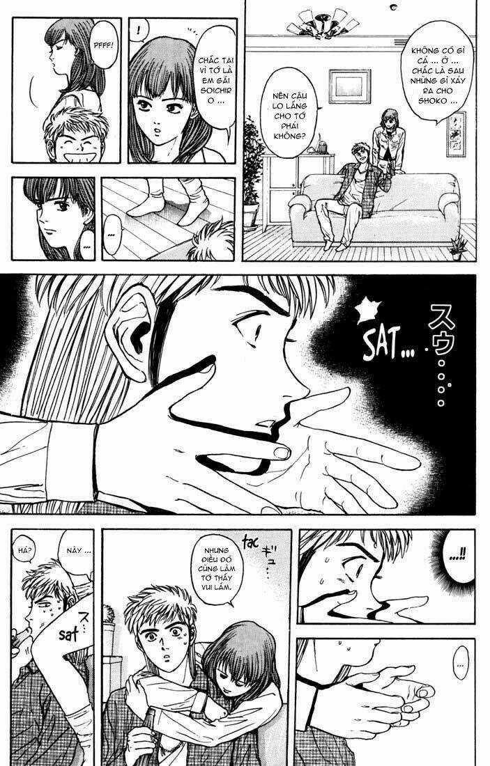 Psychometrer Eiji - Chapter 31 - Trang 15