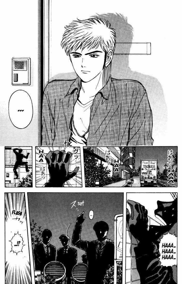 Psychometrer Eiji - Chapter 31 - Trang 21