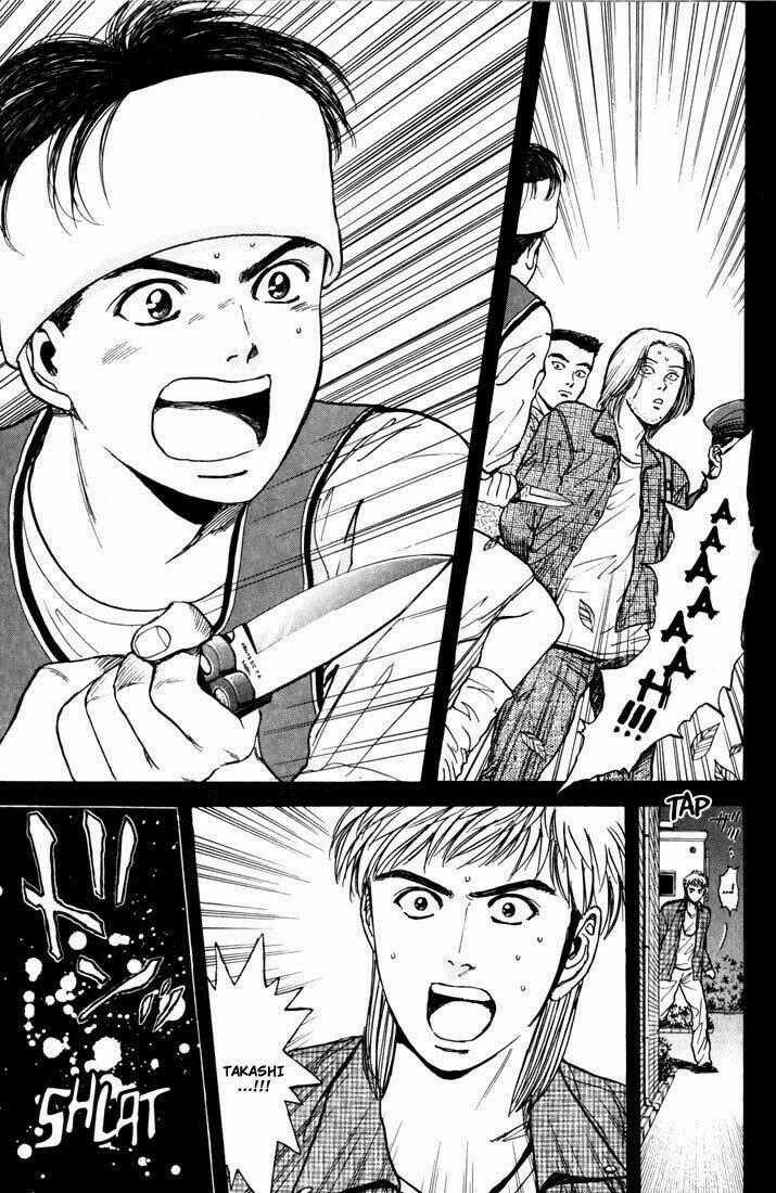 Psychometrer Eiji - Chapter 31 - Trang 23