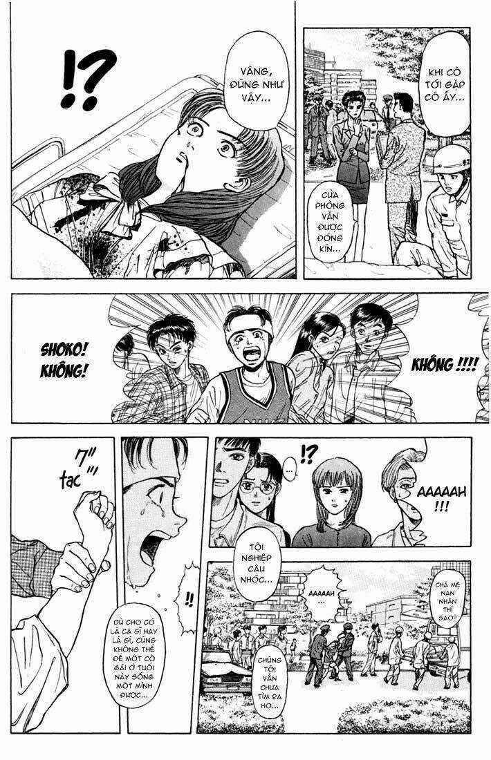 Psychometrer Eiji - Chapter 31 - Trang 4