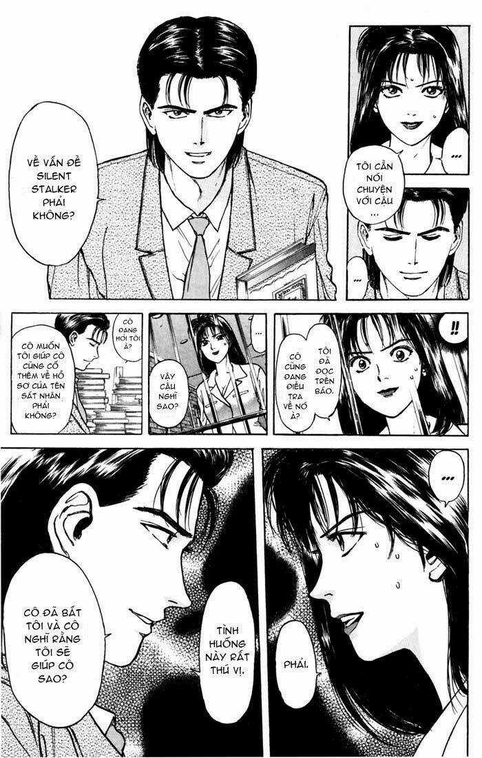 Psychometrer Eiji - Chapter 32 - Trang 13