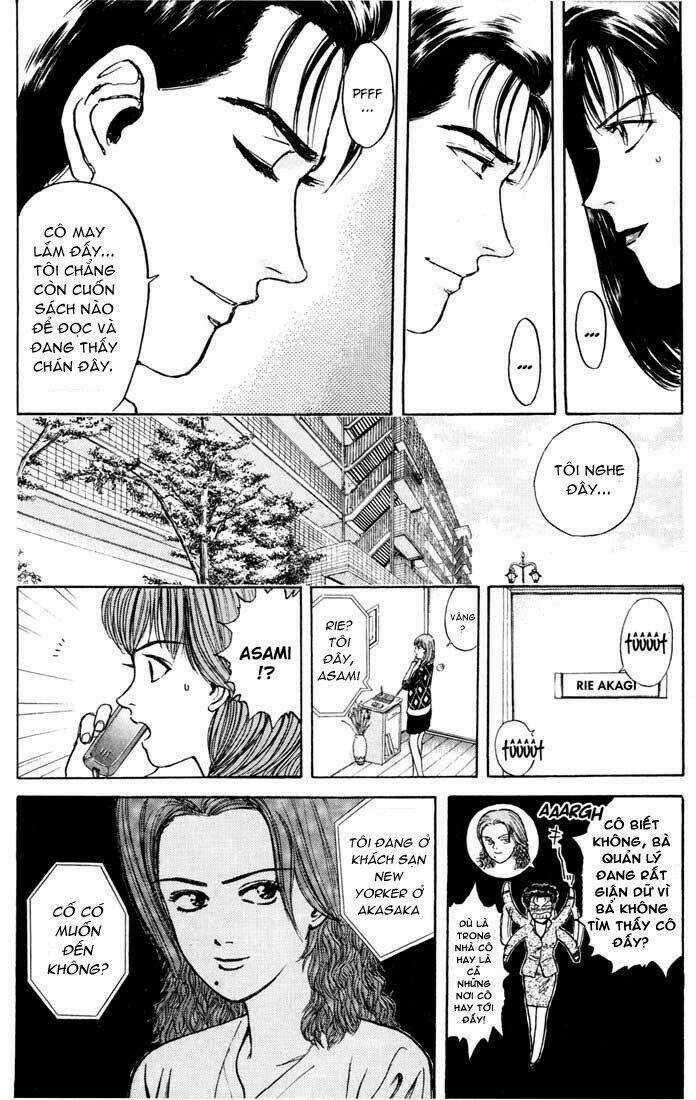 Psychometrer Eiji - Chapter 32 - Trang 14
