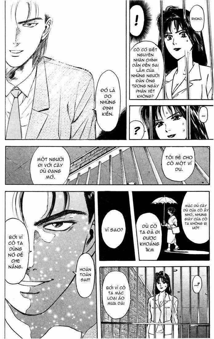 Psychometrer Eiji - Chapter 32 - Trang 16