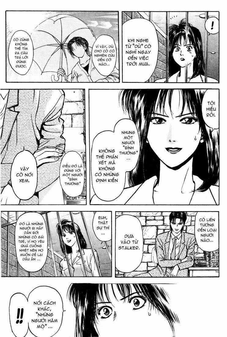 Psychometrer Eiji - Chapter 32 - Trang 17