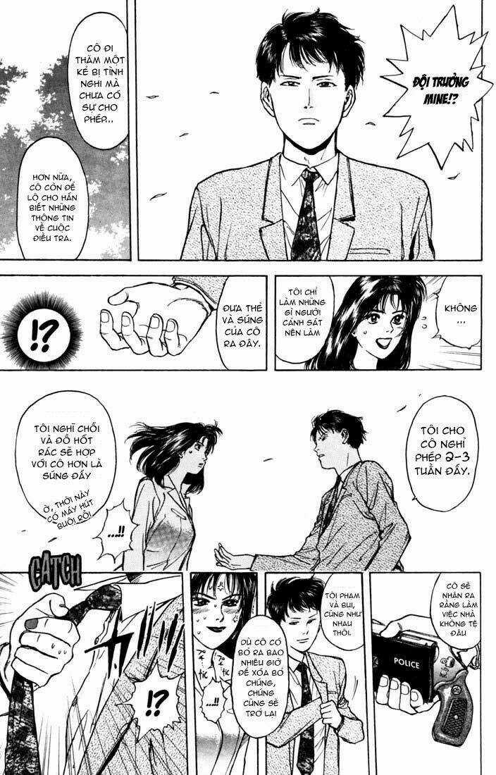 Psychometrer Eiji - Chapter 32 - Trang 19