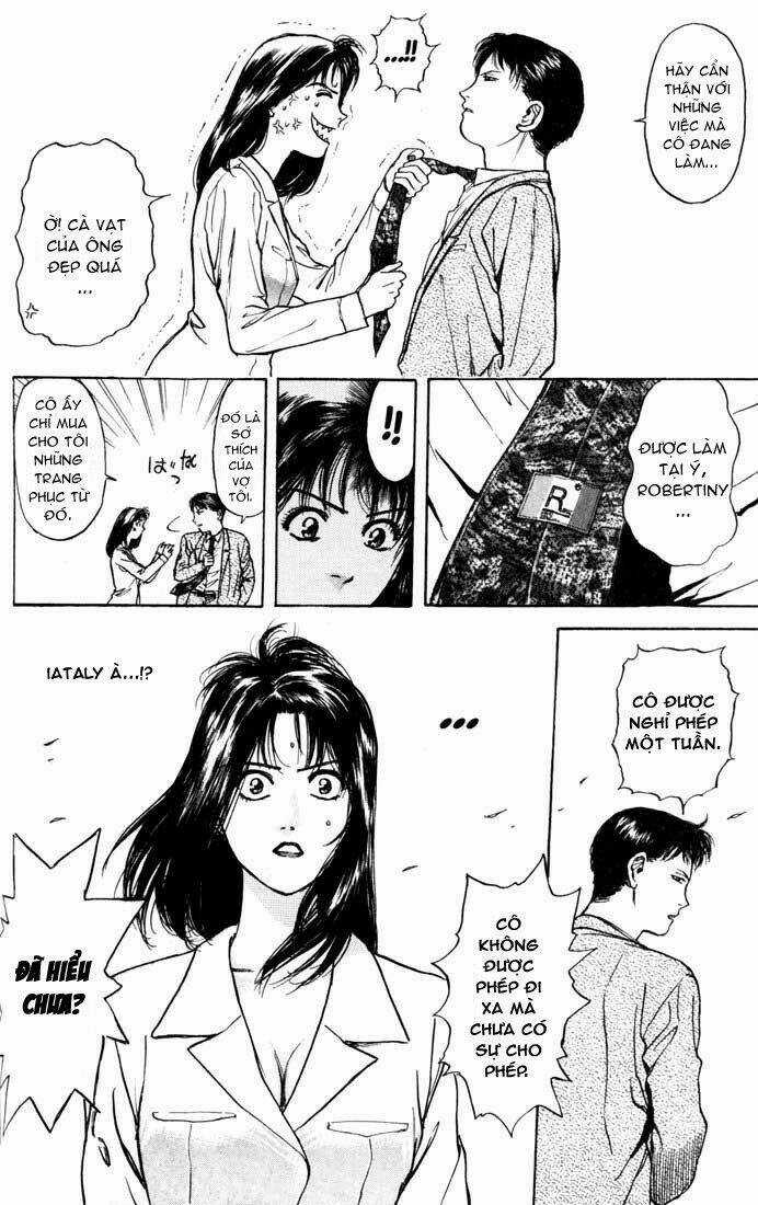 Psychometrer Eiji - Chapter 32 - Trang 20