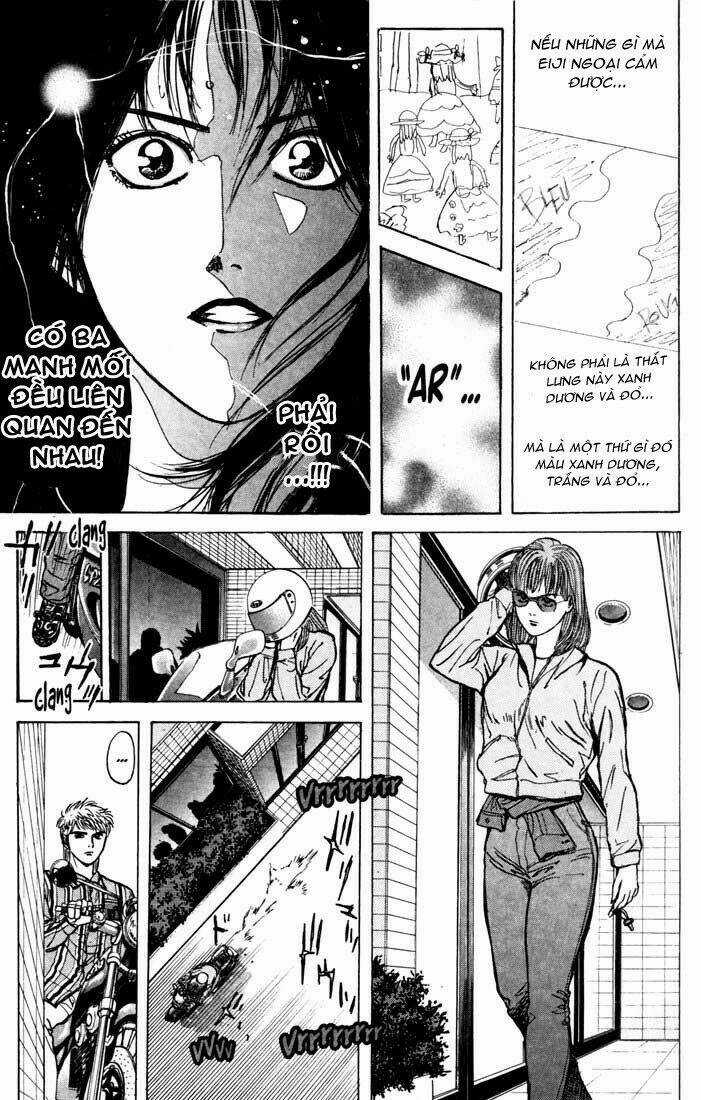 Psychometrer Eiji - Chapter 32 - Trang 21