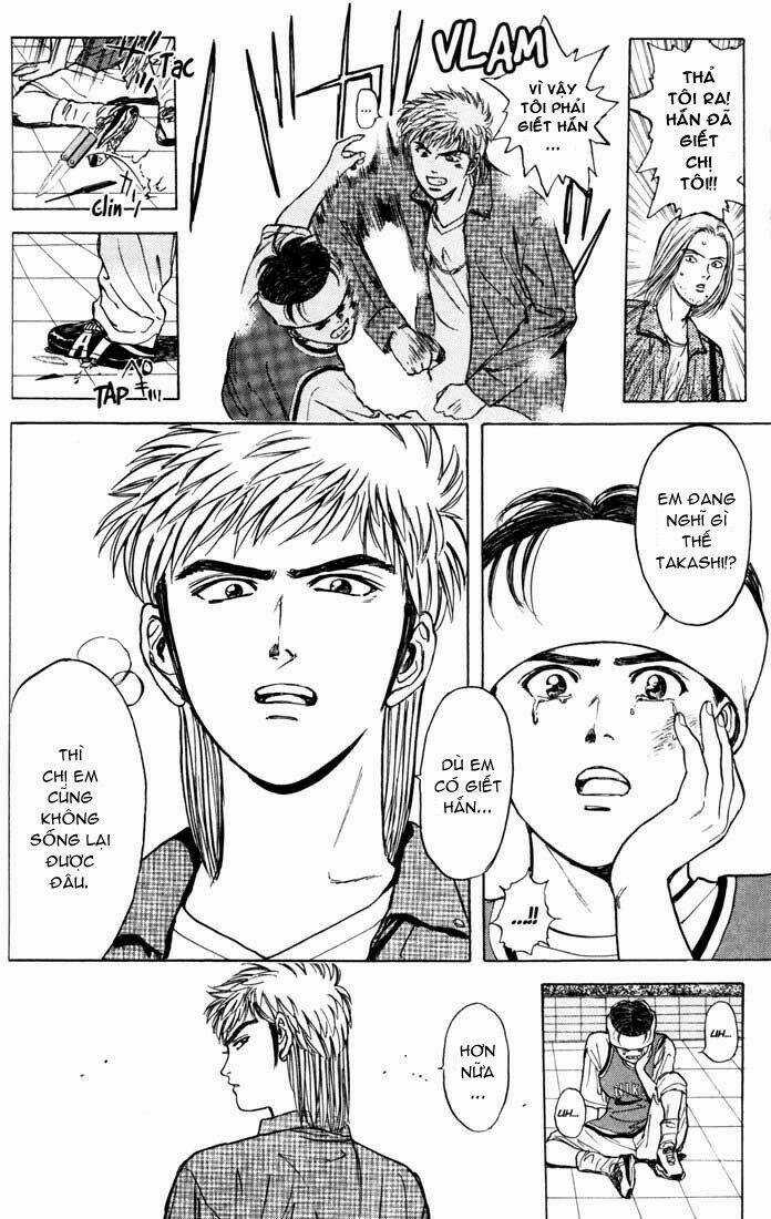 Psychometrer Eiji - Chapter 32 - Trang 4