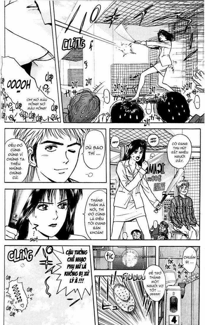 Psychometrer Eiji - Chapter 32 - Trang 10