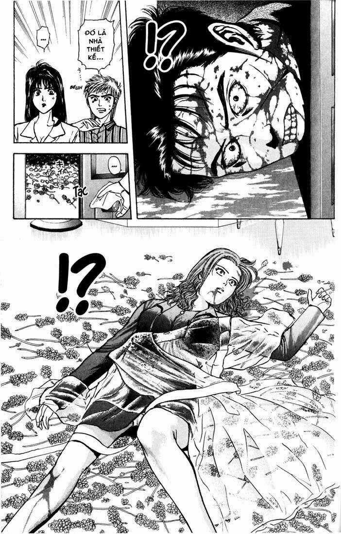 Psychometrer Eiji - Chapter 33 - Trang 17