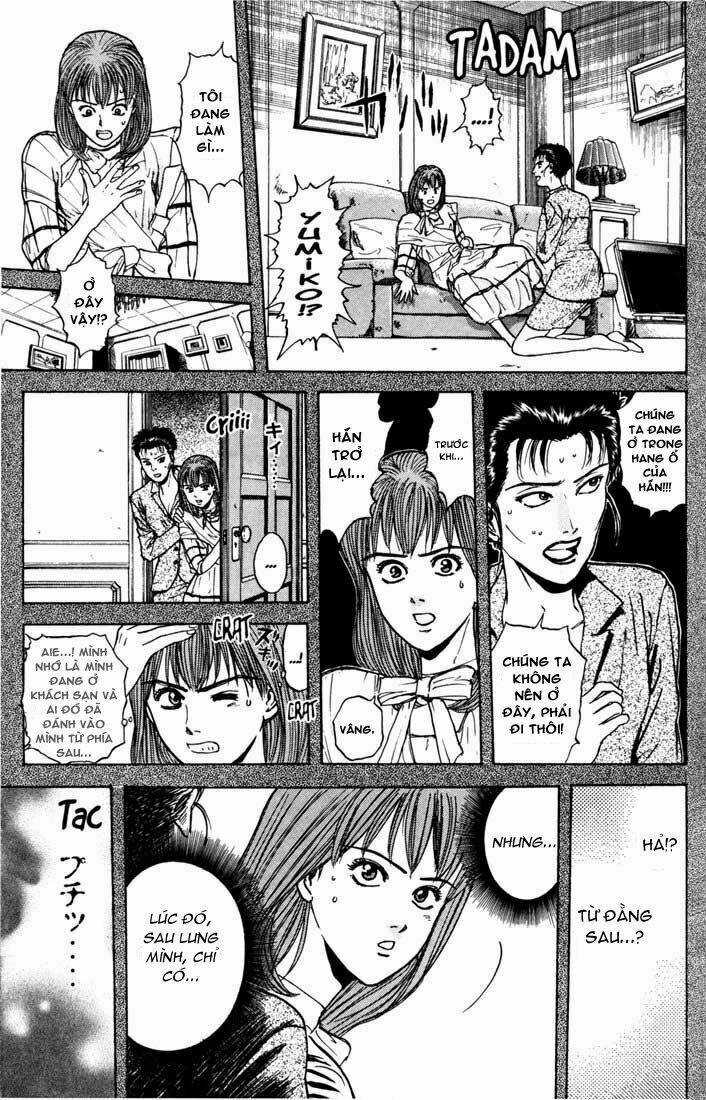 Psychometrer Eiji - Chapter 33 - Trang 21
