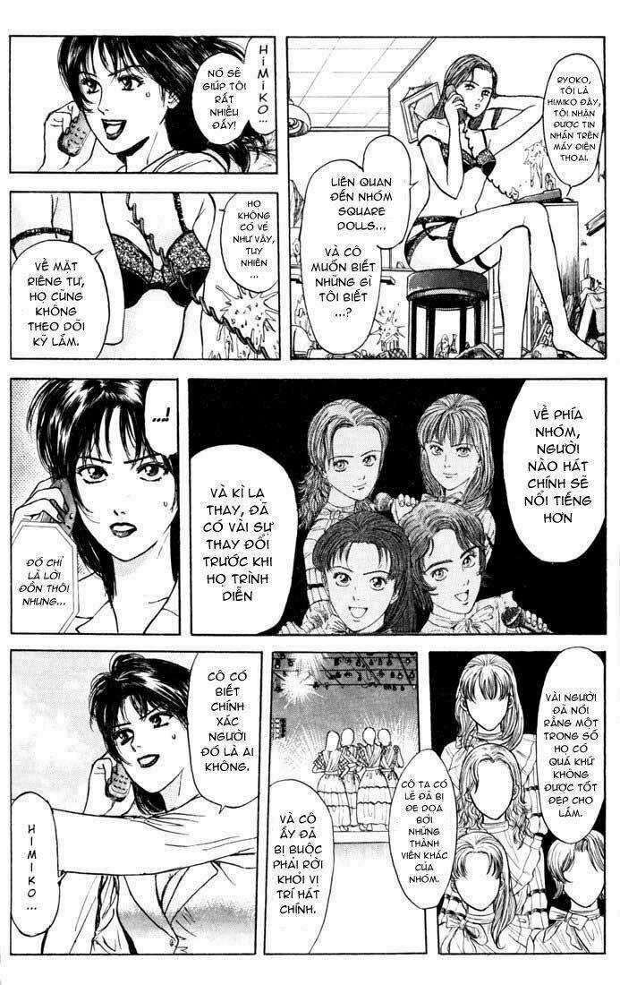 Psychometrer Eiji - Chapter 33 - Trang 4
