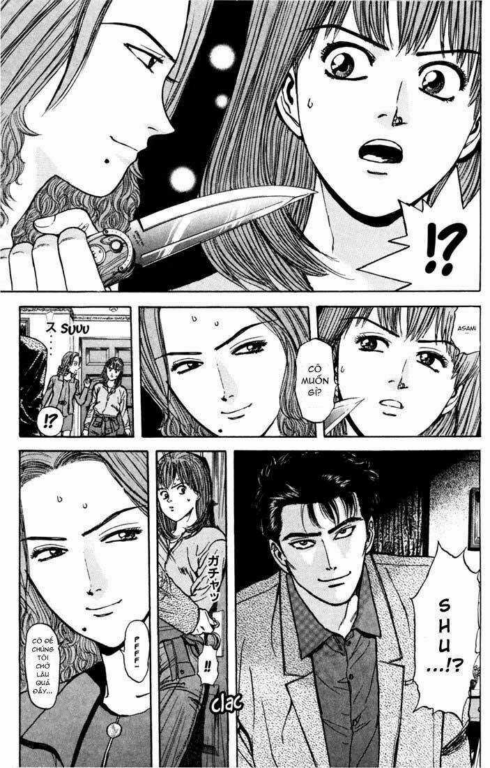 Psychometrer Eiji - Chapter 33 - Trang 9