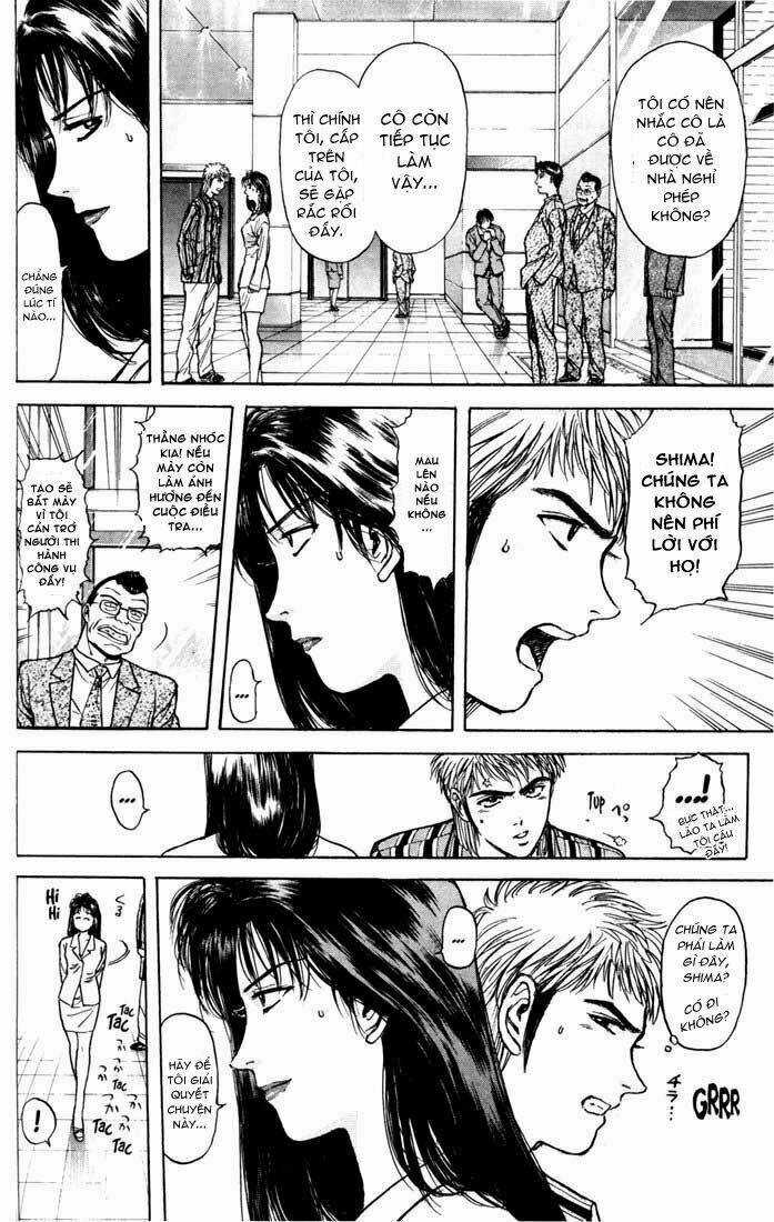 Psychometrer Eiji - Chapter 33 - Trang 10