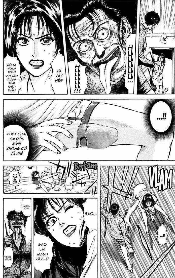 Psychometrer Eiji - Chapter 34 - Trang 12