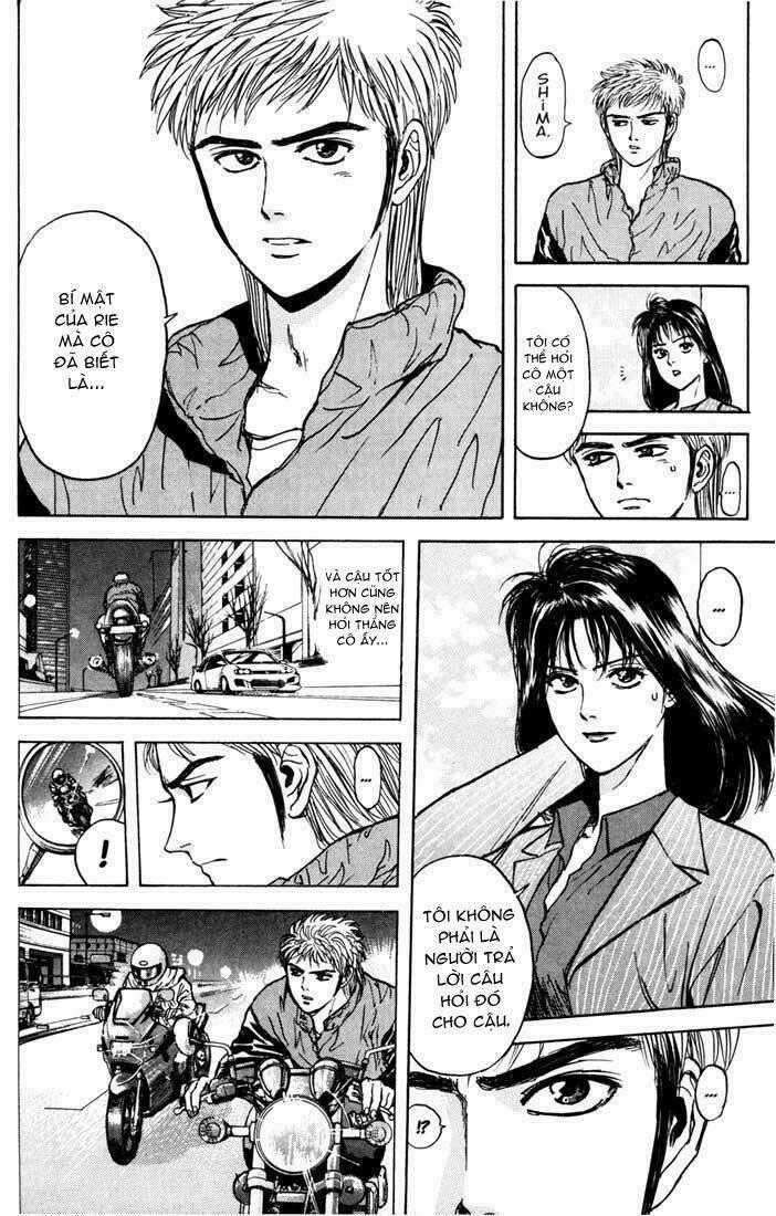 Psychometrer Eiji - Chapter 34 - Trang 22