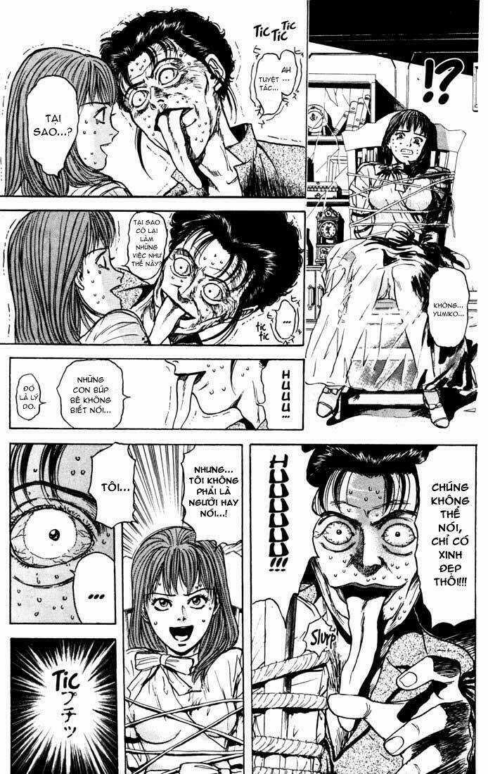 Psychometrer Eiji - Chapter 34 - Trang 5