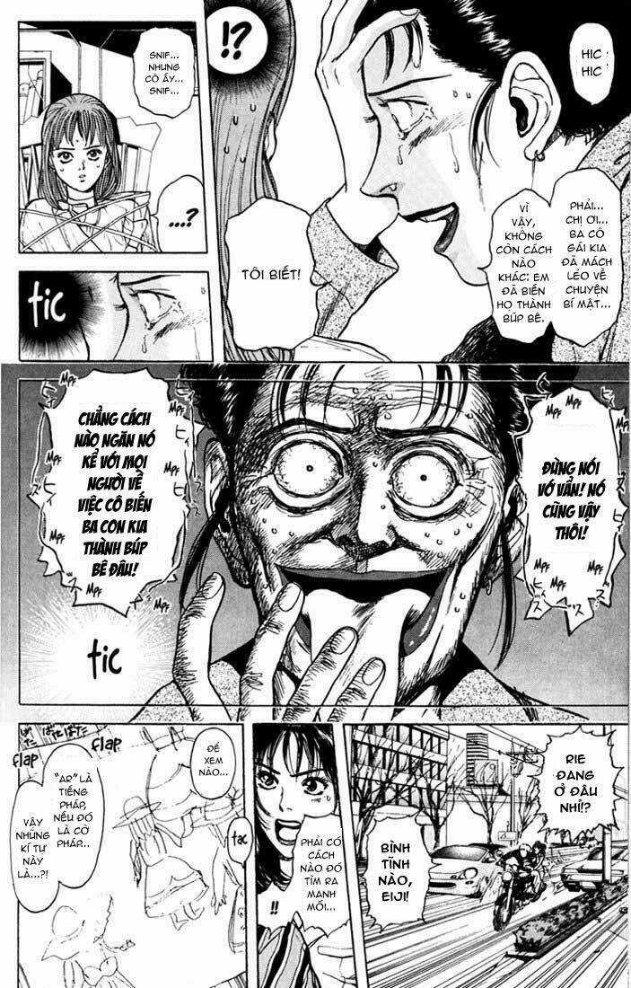 Psychometrer Eiji - Chapter 34 - Trang 6