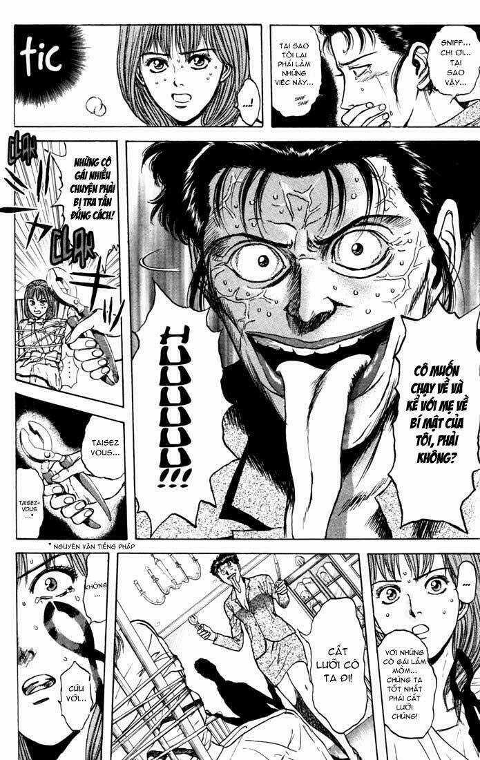 Psychometrer Eiji - Chapter 34 - Trang 8