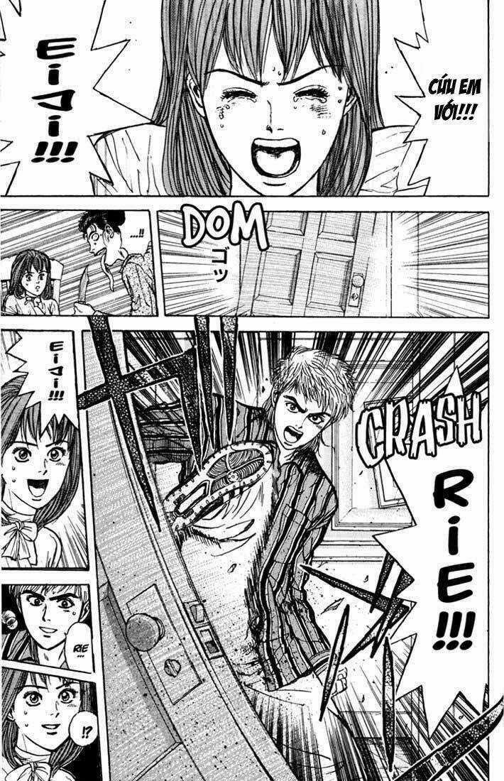 Psychometrer Eiji - Chapter 34 - Trang 9