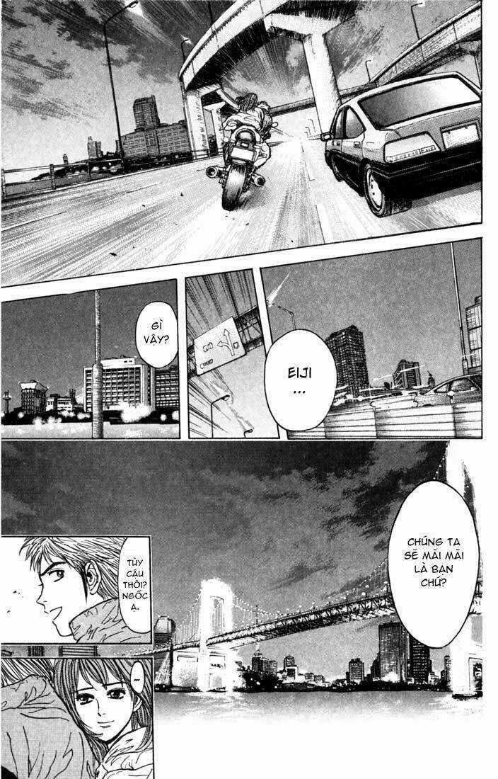 Psychometrer Eiji - Chapter 35 - Trang 17