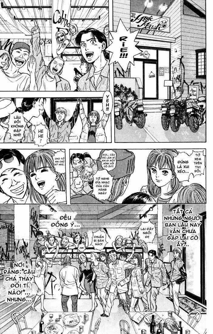 Psychometrer Eiji - Chapter 35 - Trang 19