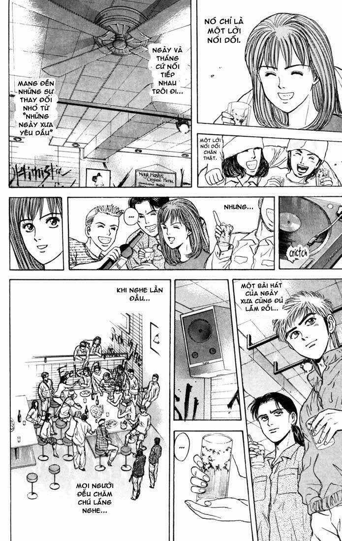 Psychometrer Eiji - Chapter 35 - Trang 20