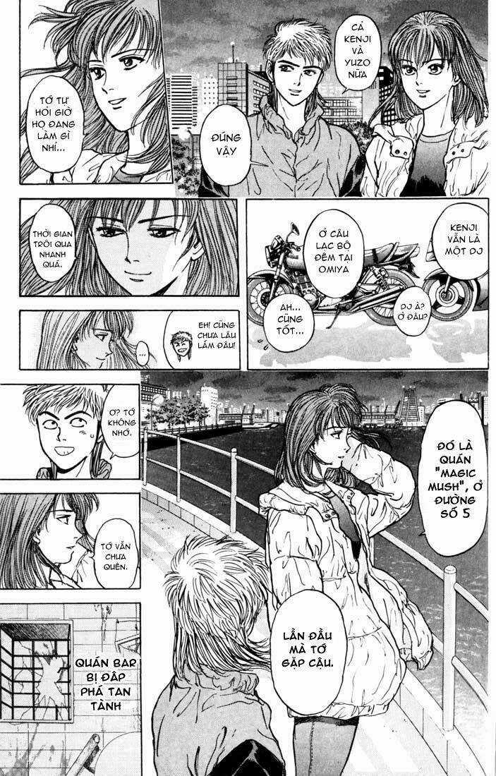 Psychometrer Eiji - Chapter 35 - Trang 5
