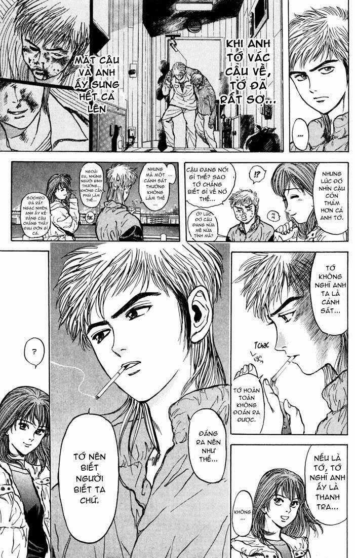 Psychometrer Eiji - Chapter 35 - Trang 7