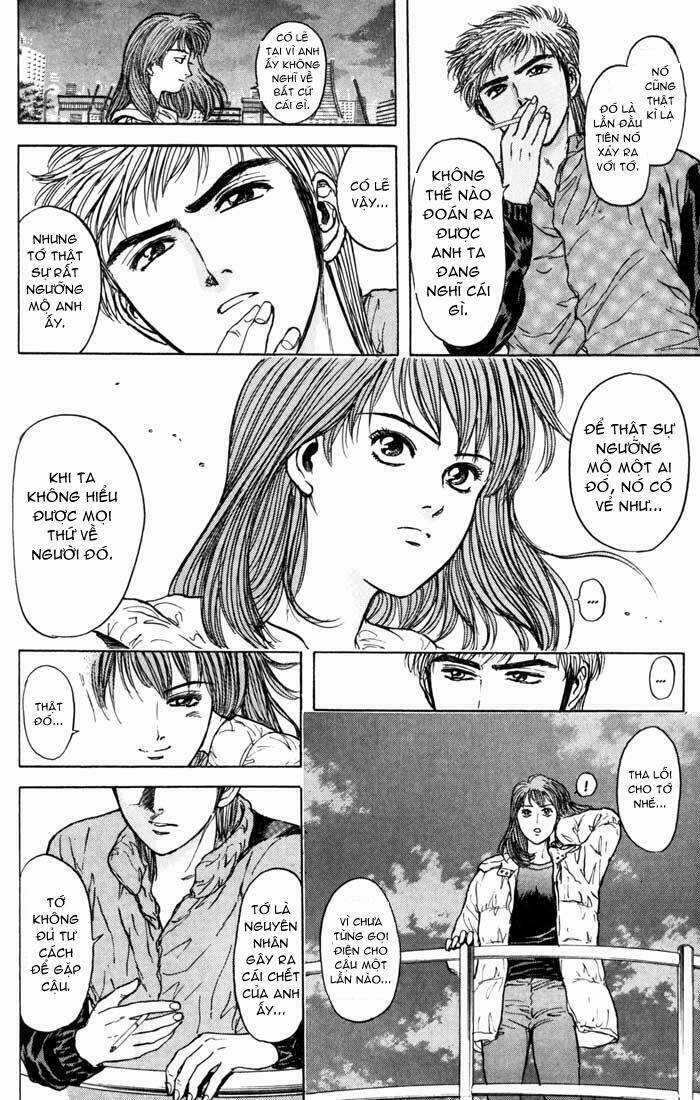 Psychometrer Eiji - Chapter 35 - Trang 8