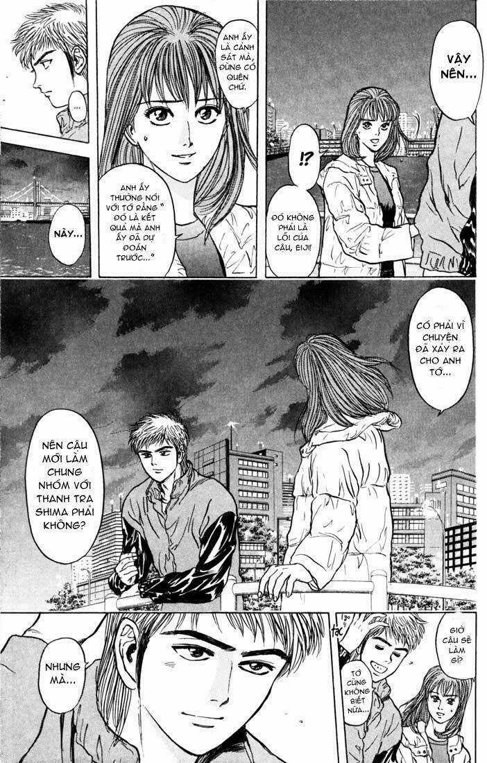 Psychometrer Eiji - Chapter 35 - Trang 9