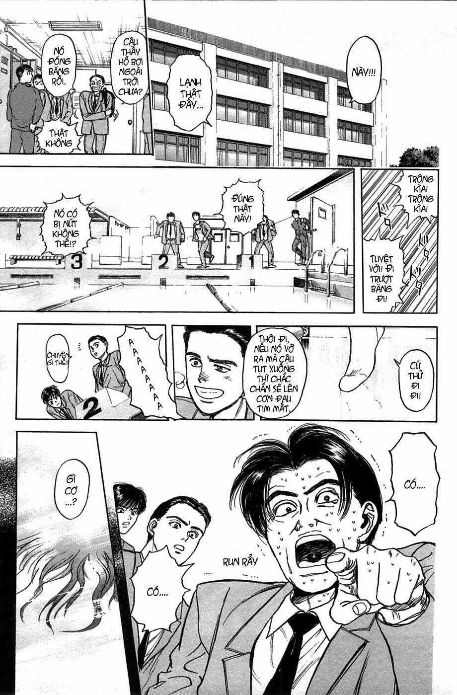 Psychometrer Eiji - Chapter 36 - Trang 20