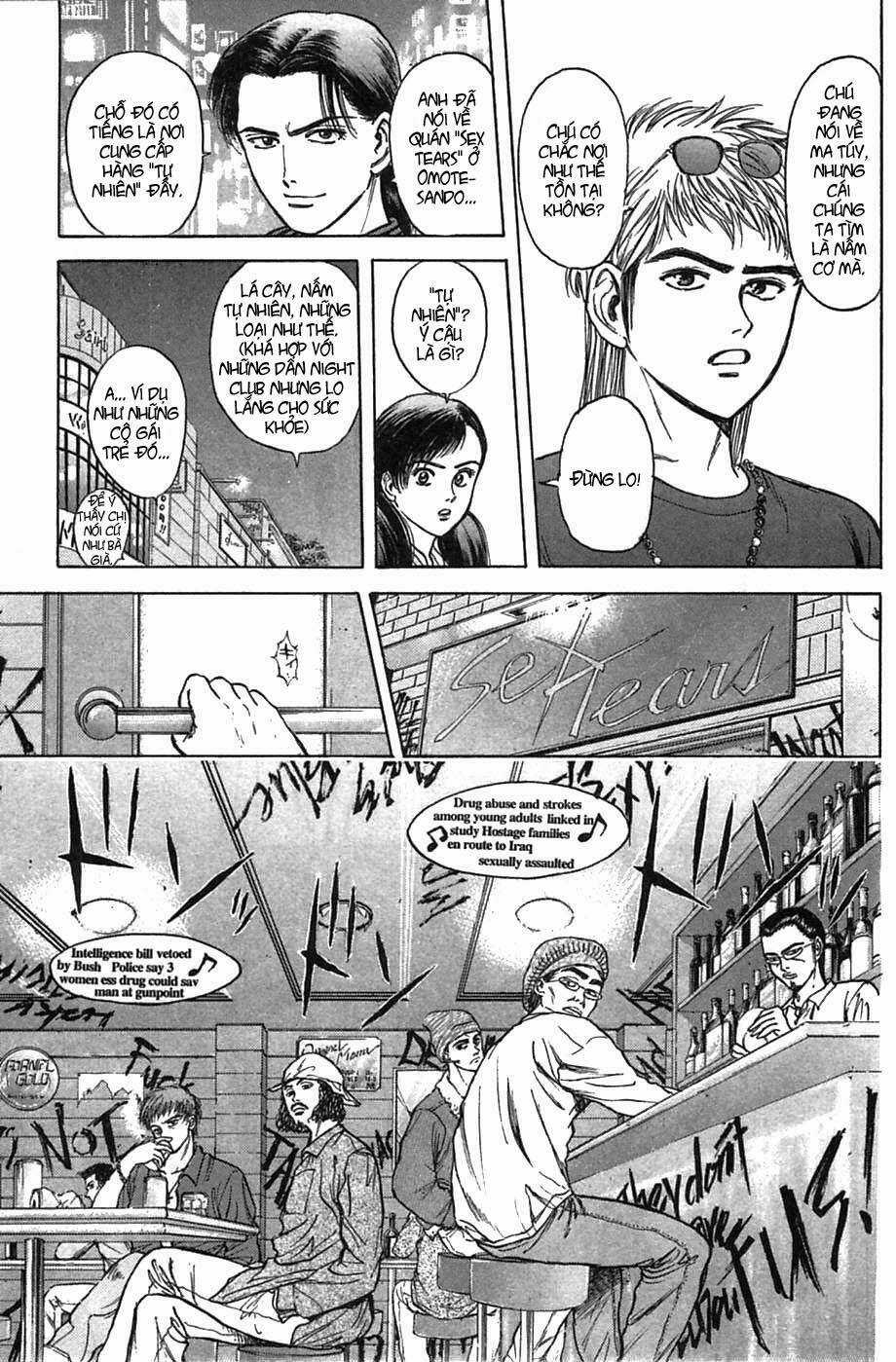 Psychometrer Eiji - Chapter 36 - Trang 6