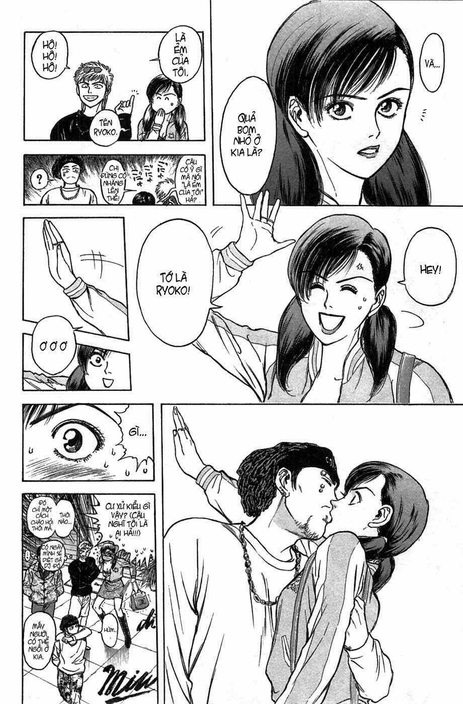 Psychometrer Eiji - Chapter 36 - Trang 9