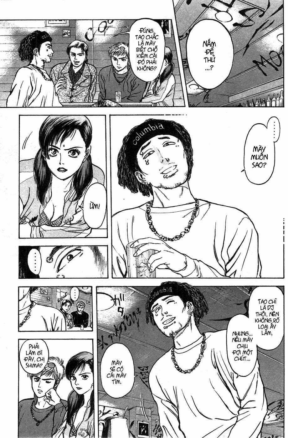 Psychometrer Eiji - Chapter 36 - Trang 10