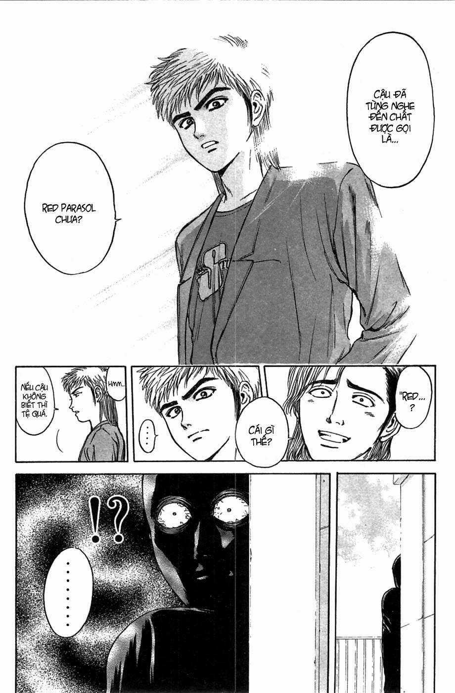 Psychometrer Eiji - Chapter 37 - Trang 11