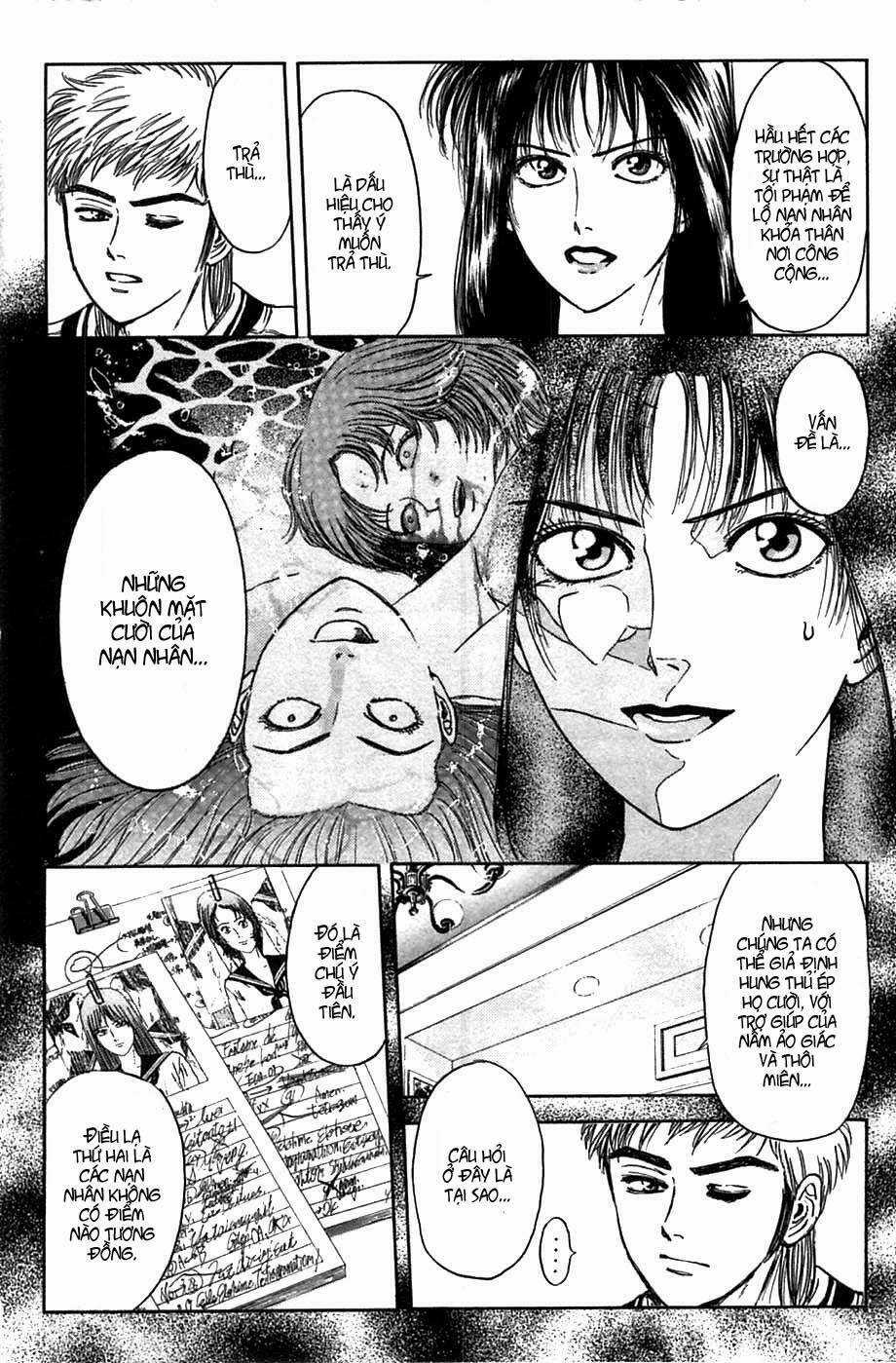 Psychometrer Eiji - Chapter 37 - Trang 13