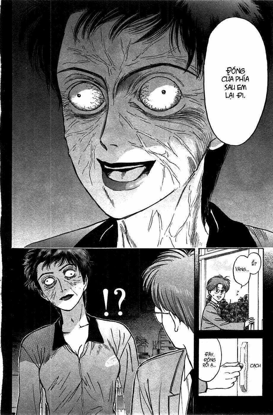 Psychometrer Eiji - Chapter 37 - Trang 21