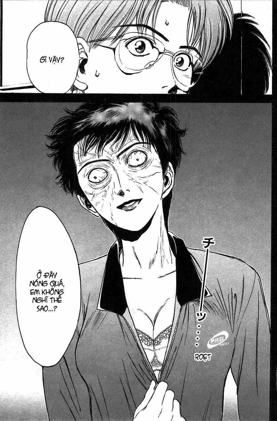 Psychometrer Eiji - Chapter 37 - Trang 22