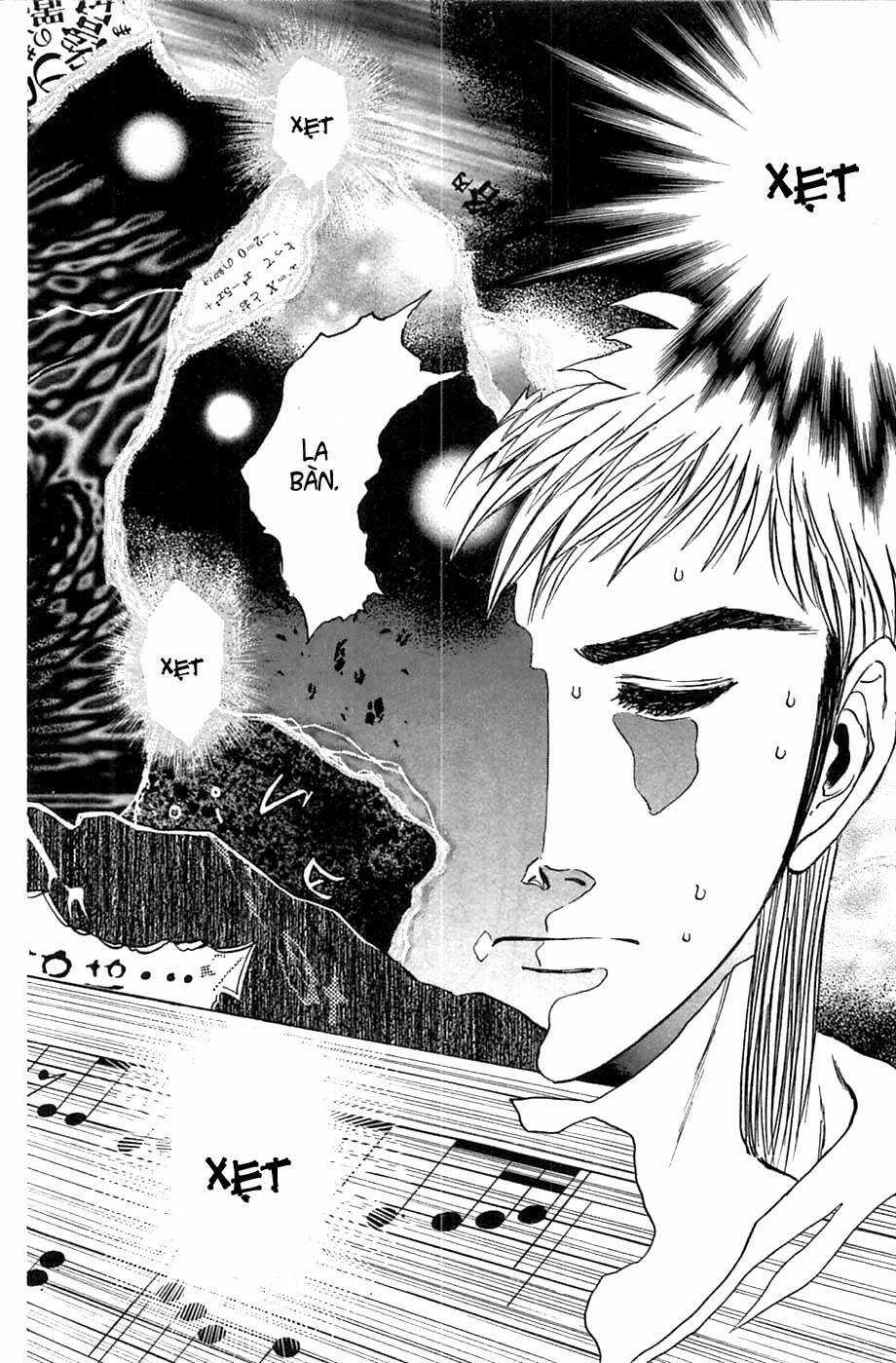 Psychometrer Eiji - Chapter 38 - Trang 11