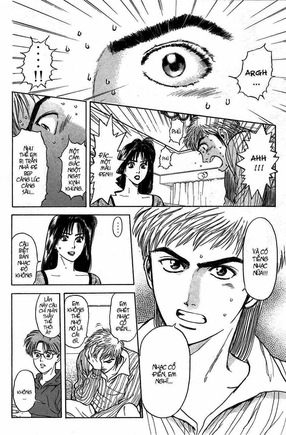 Psychometrer Eiji - Chapter 38 - Trang 13