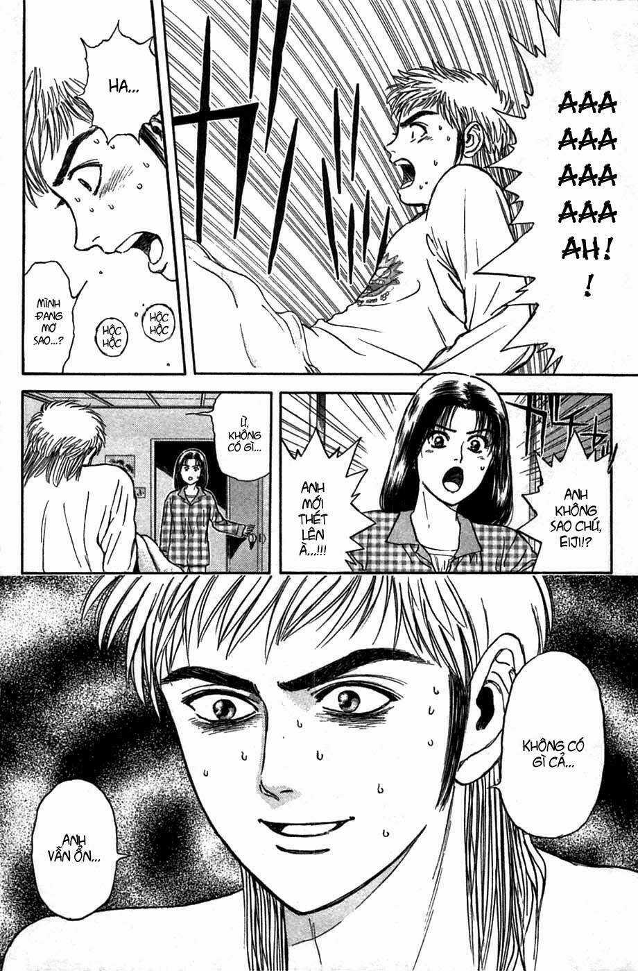 Psychometrer Eiji - Chapter 38 - Trang 17