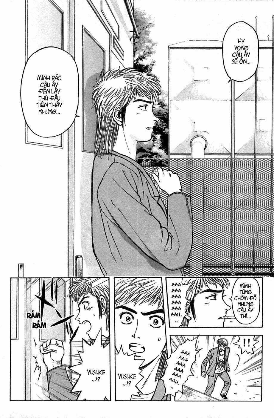 Psychometrer Eiji - Chapter 38 - Trang 3