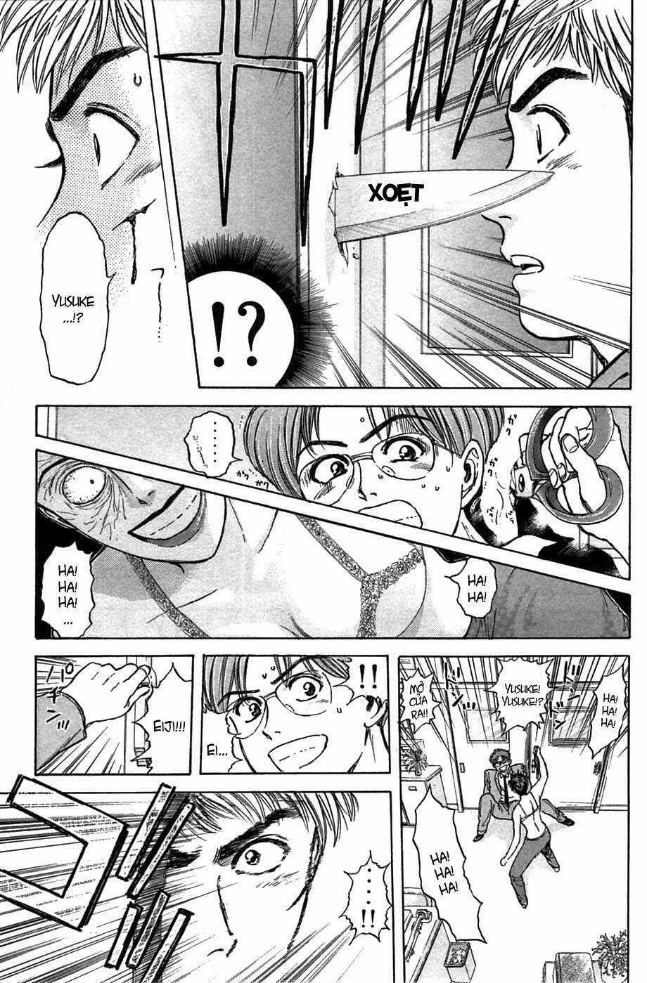 Psychometrer Eiji - Chapter 38 - Trang 4