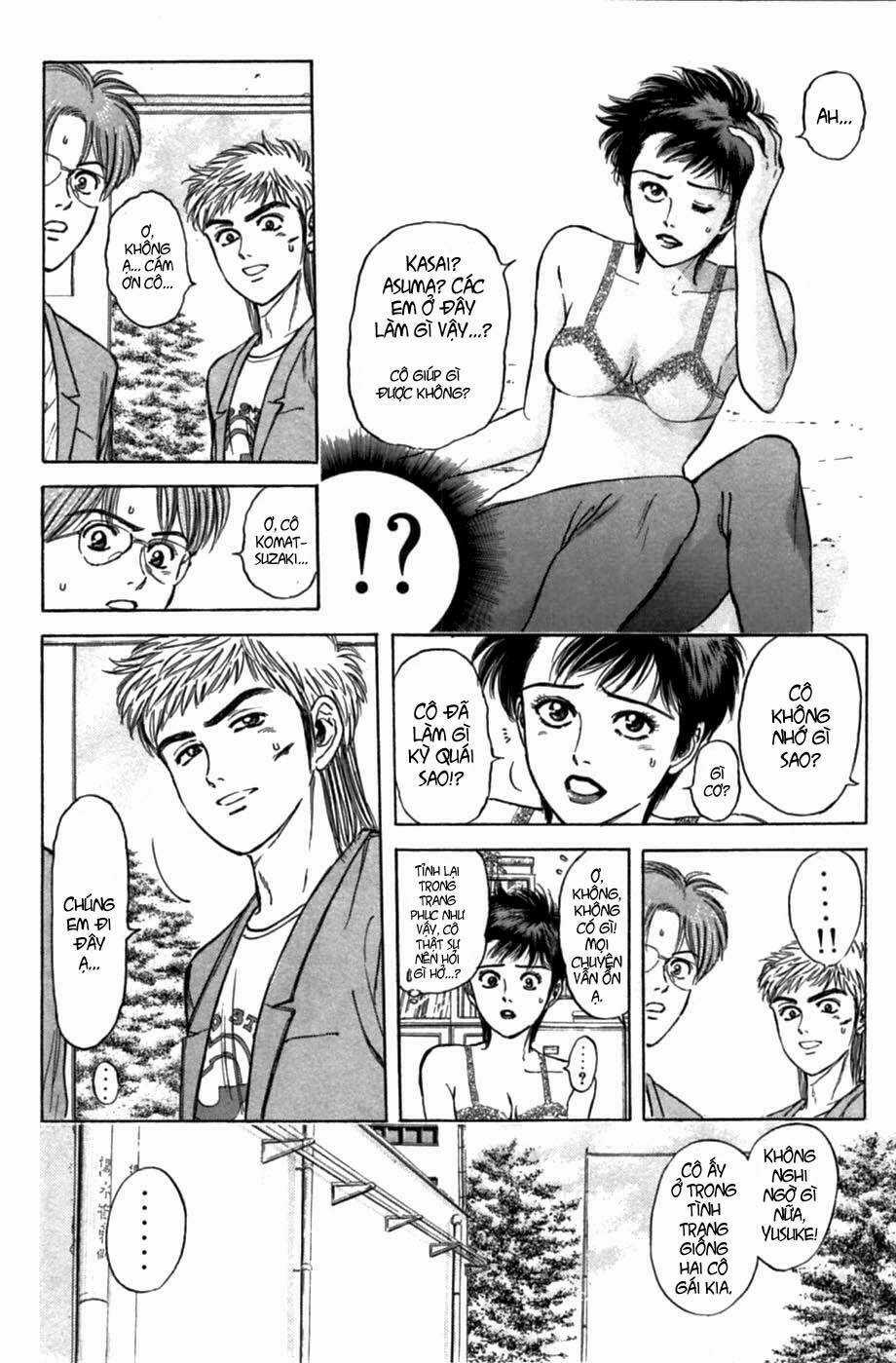 Psychometrer Eiji - Chapter 38 - Trang 7